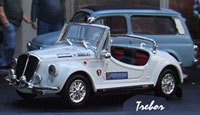 Miniature : 1/43ème - FIAT 500 Gamine