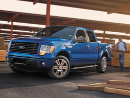 Ford demande aux propriétaires de F-150 2014 de ne plus les conduire