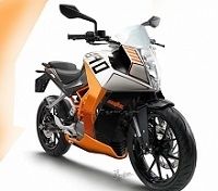 Actualité moto - KTM: Des RC125, 200 et 390 à venir et bien plus encore...