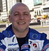Dakar 2011 : Les aventures d'Ennio Cucurachi, c'est quelque chose