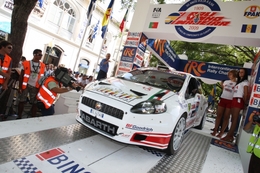 IRC/Madère: Abarth et Basso renouent avec le succès!