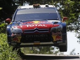 Dani Sordo est un favori pour Loeb