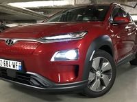 La Hyundai Kona EV jusqu'à la panne : plus forte que Tesla !