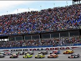 Nascar-Talladega: Bowyer offre une centième victoire à RCR !