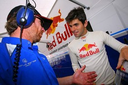 WSR/Portimao: Jaime Alguersuari très en verve!