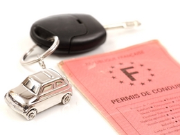 Permis volé ou perdu, ce sera 25 € maintenant