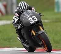Moto GP - Melandri: Dites 33 !