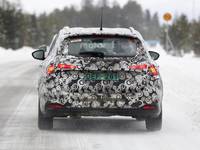 Scoop : le break Fiat Tipo montre son derrière