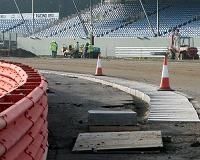Moto GP - Superbike: Le nouveau Silverstone sort de terre