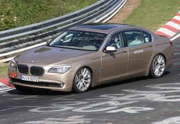 Les BMW Serie 7 et X6 ActiveHybrid seront à Francfort