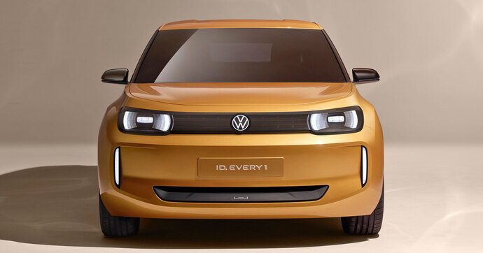 Future Volkswagen ID.1 : à quoi faut-il s’attendre ?