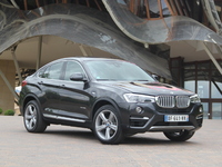 Essai vidéo - BMW X4 : star du X