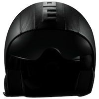 Série limitée Hero: le Momo Design Fighter II version cuir.