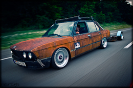 BMW Rat Style, le retour !