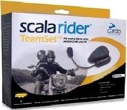 Cardo: le Scala Rider TeamSet en version Pro.