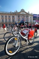 VélôToulouse démarre fort !