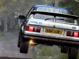 Dirt Rally : la simulation de rallye débarque bientôt sur consoles avec un bonus