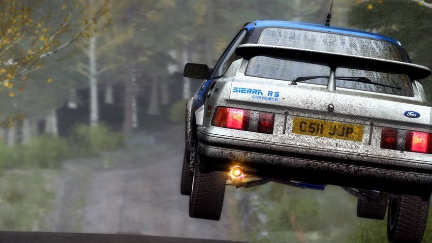 Dirt Rally : la simulation de rallye débarque bientôt sur consoles avec un bonus