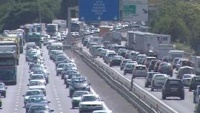 Etude d'AIRPARIF : en période de grève, davantage de polluants émis par le trafic routier