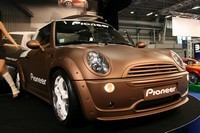 PTRS 2008 : Zoom sur la Mini Pioneer