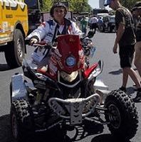 Dakar 2011 : 10ème étape, Alejandro Patronelli revient chez lui en leader