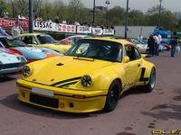 Photo du jour : Porsche RSR