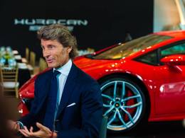 Stephan Winklemann quitte la tête de Lamborghini pour Audi Quattro