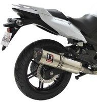 Devil fait chanter la nouvelle Honda CBF 1000 avec de l’inox et du carbone…
