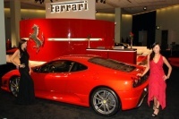 Ferrari : toujours dans la course à la réduction des émissions de CO2
