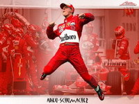 F1: Schumi est déjà en piste !