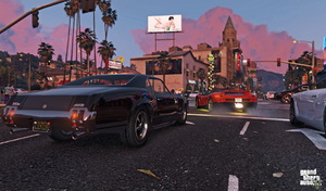 Premiers développements pour le jeu Grand Theft Auto VI