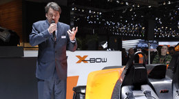 KTM auto et l'avenir : ambitieux (5 modèles à venir) !!