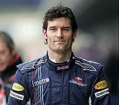 F1: Webber est timbré !