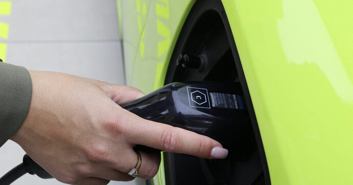 L'électrique ne parvient pas à réchauffer le marché entreprise