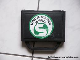 Secourisme 8e partie : La trousse de secours et l'équipement de sécurité