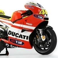Moto GP - Ducati: Encore du budget pour les rouges, celui de Shell