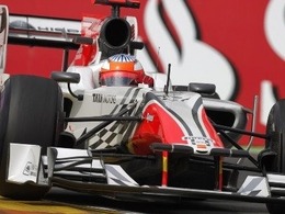 Karthikeyan remplacera Liuzzi en Inde