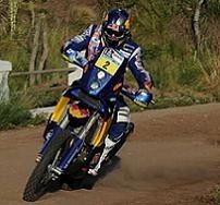Dakar 2011 : 11ème étape, Despres premier, Coma imperturbable
