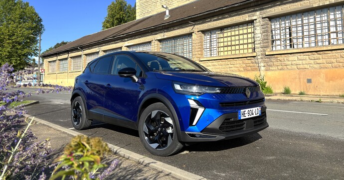 Le nouveau moteur hybride du Renault Captur marque-t-il un vrai progrès ?