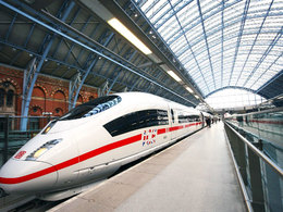 Francfort, Londres et Amsterdam bientôt reliées par un train à très grande vitesse