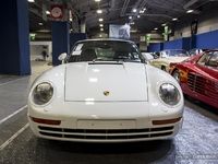 Photos du jour : Porsche 959 (Rétromobile)