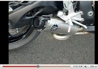 La Honda 1000 CBR mue en Lazareth Design…