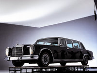 La future Classe S Pullman affichée à 1 million de $ ?