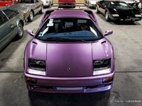 Photos du jour : Lamborghini Diablo VT Roadster (Rétromobile)