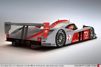 R15 ou l'avenir d'Audi en endurance