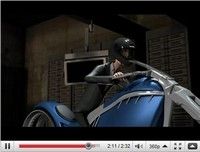 Vidéo: Schuberth communique sur son SRC-System... en version animation.