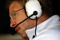 F1: Brawn veut garder Button et le moteur Mercedes pour 2010.