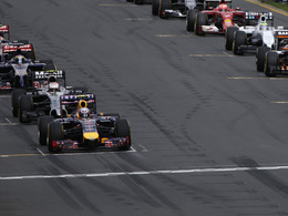En 2015, la F1 change : les restarts se feront désormais arrêtés