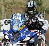 Dakar 2011 : 11ème étape, Alejandro Patronelli contrôle les quads