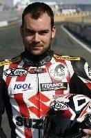 Interiew : Jérôme Tangre en endurance et à la Joe Bar One en 2010